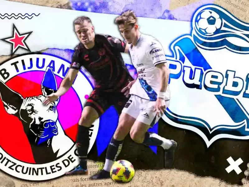 Club Puebla busca romper su mala racha ante Xolos en el regreso de la Liga MX