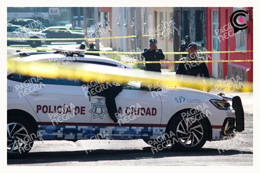 Feminicidio 27: Matan a mujer y la abandonan en carrito de supermercado en El Carmen, Puebla