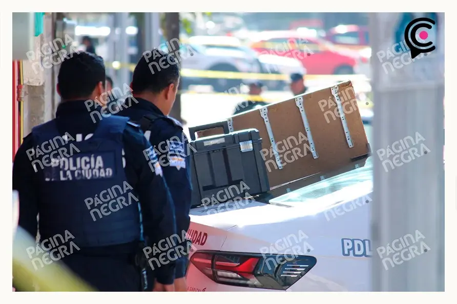 Feminicidio 27: Matan a mujer y la abandonan en carrito de supermercado en El Carmen, Puebla