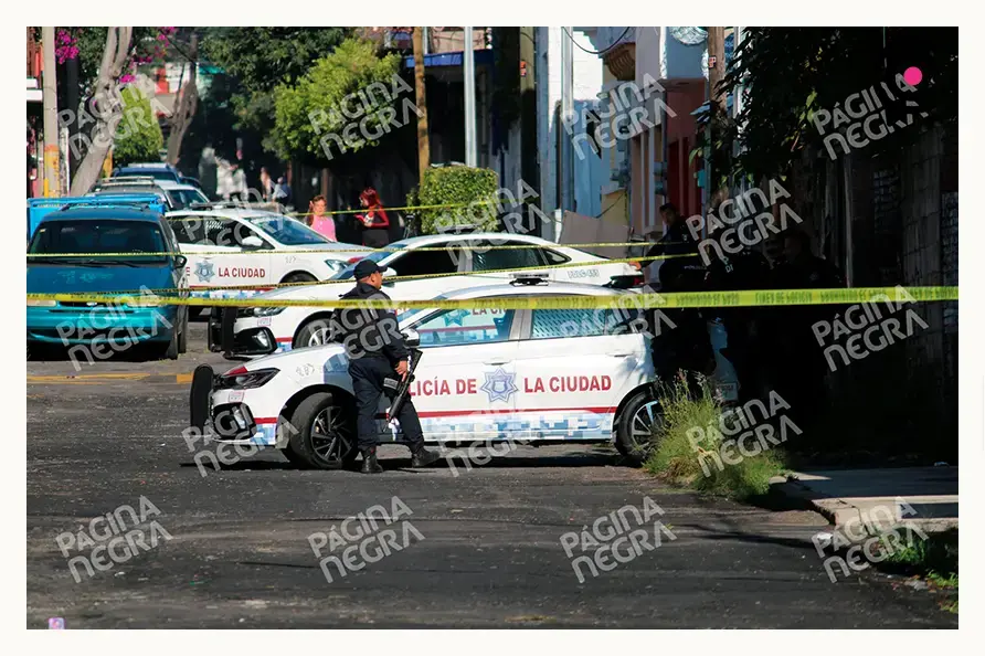 Feminicidio 27: Matan a mujer y la abandonan en carrito de supermercado en El Carmen, Puebla