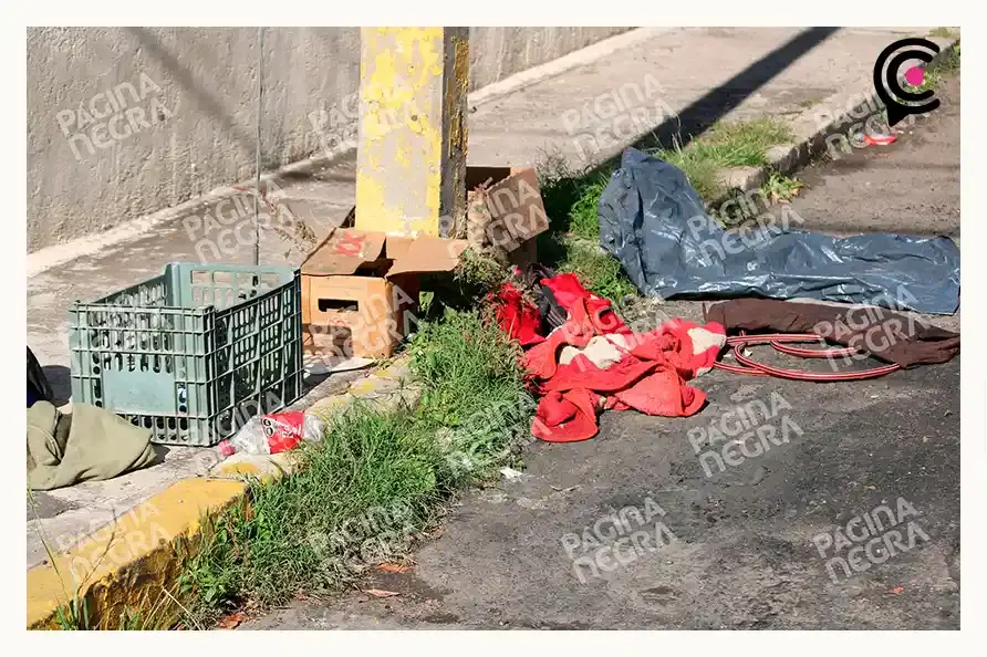 Feminicidio 27: Matan a mujer y la abandonan en carrito de supermercado en El Carmen, Puebla
