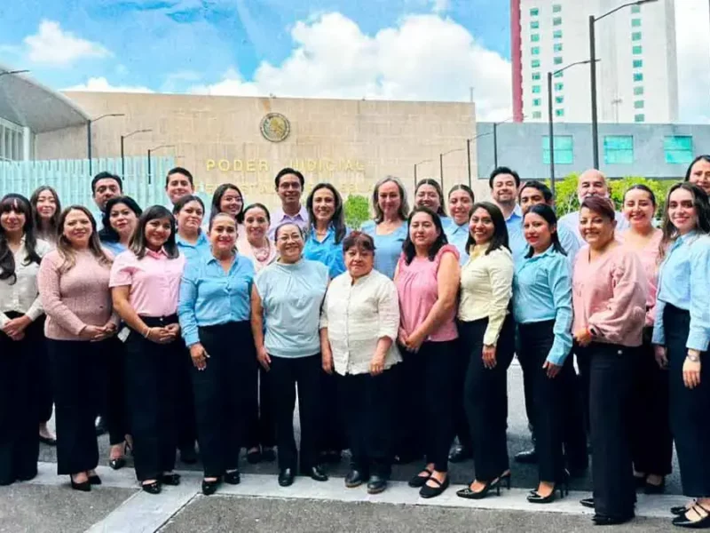 Centro de Justicia en Puebla innova con resolución de conflictos rápidos, gratis y sin complicaciones