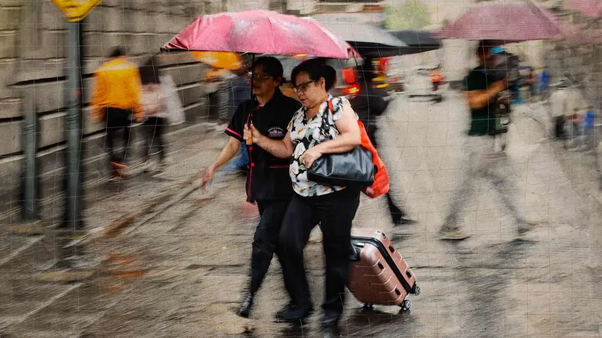Pronostican fuertes lluvias este fin de semana en la Sierra Norte de Puebla
