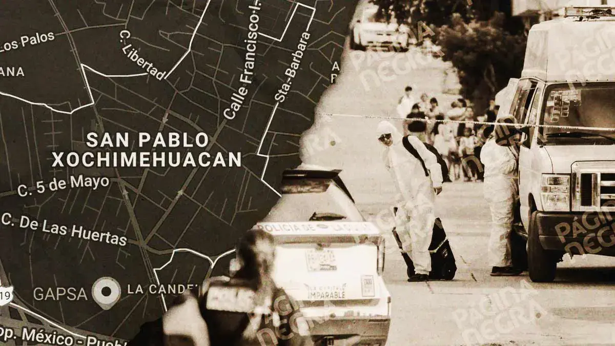 Disputa familiar por terreno en San Pablo Xochimehuacan suma tres muertos