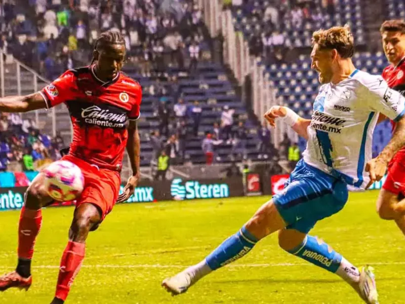 Club Puebla vence 4-3 a Xolos y rompe mala racha en Jornada 13 de Liga MX