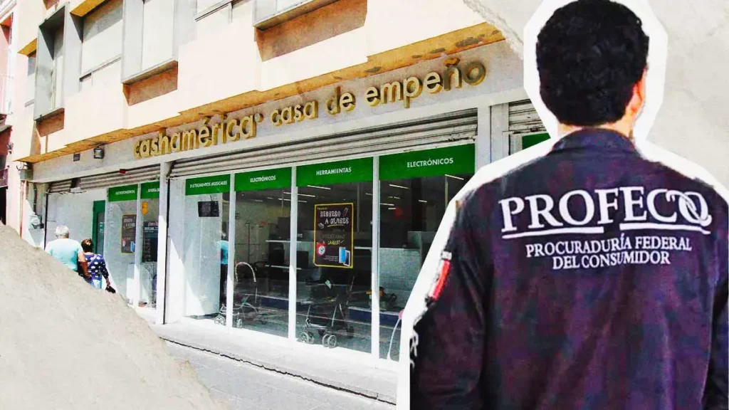 Profeco detecta prácticas ilegales en casas de empeño de Puebla y Tepeaca