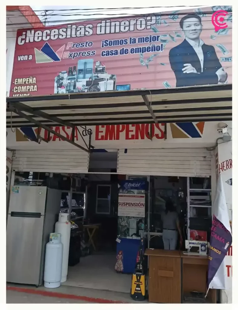 Profeco detecta prácticas ilegales en casas de empeño de Puebla y Tepeaca