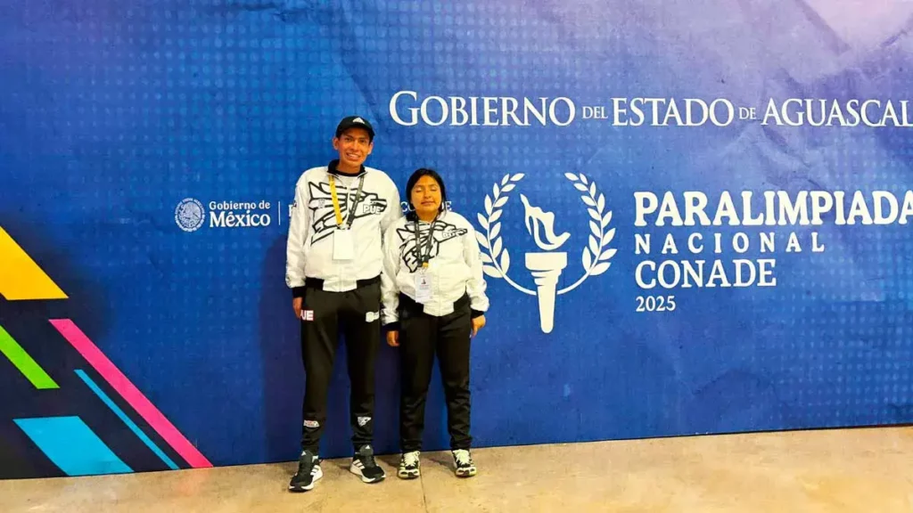 Alumnos BUAP destacan en la Paralimpiada Nacional Conade 2025