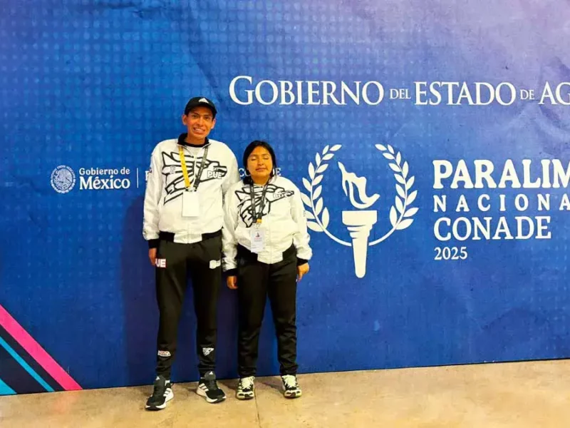 Alumnos BUAP destacan en la Paralimpiada Nacional Conade 2025