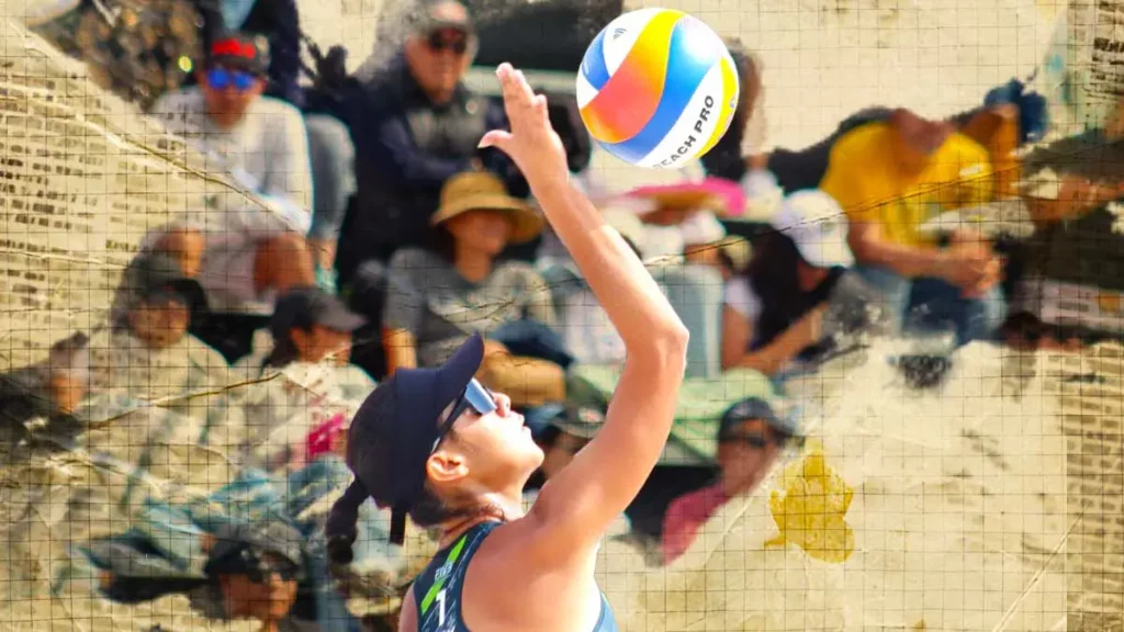 Mexicanas se despiden del Mundial Sub-21 de Voleibol Playero con orgullo y entrega