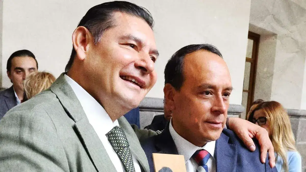 Alejandro Armenta anuncia cambios en el área de Comunicación; rechaza salida de José Tomé