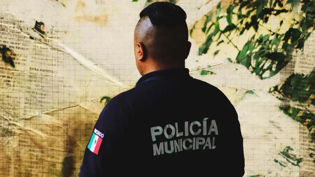 Policía municipal de Coronango mató a un hombre tras ser atacado con un machete