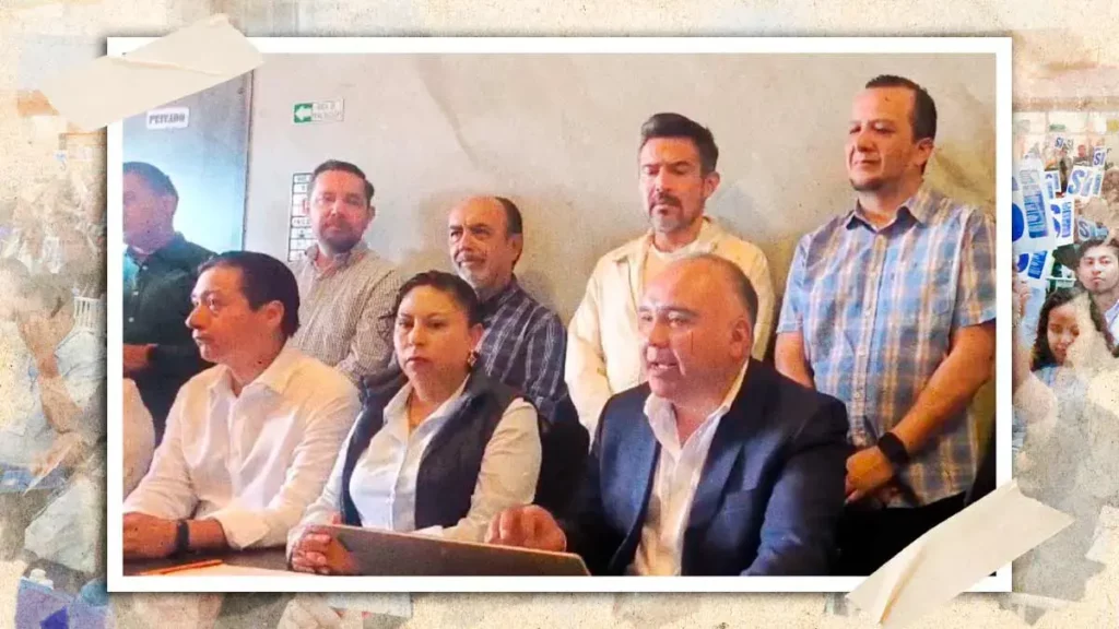Más de 20 panistas renunciaron a participar en elección del Consejo Estatal del PAN Puebla