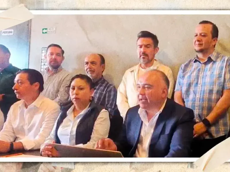 Más de 20 panistas renunciaron a participar en elección del Consejo Estatal del PAN Puebla