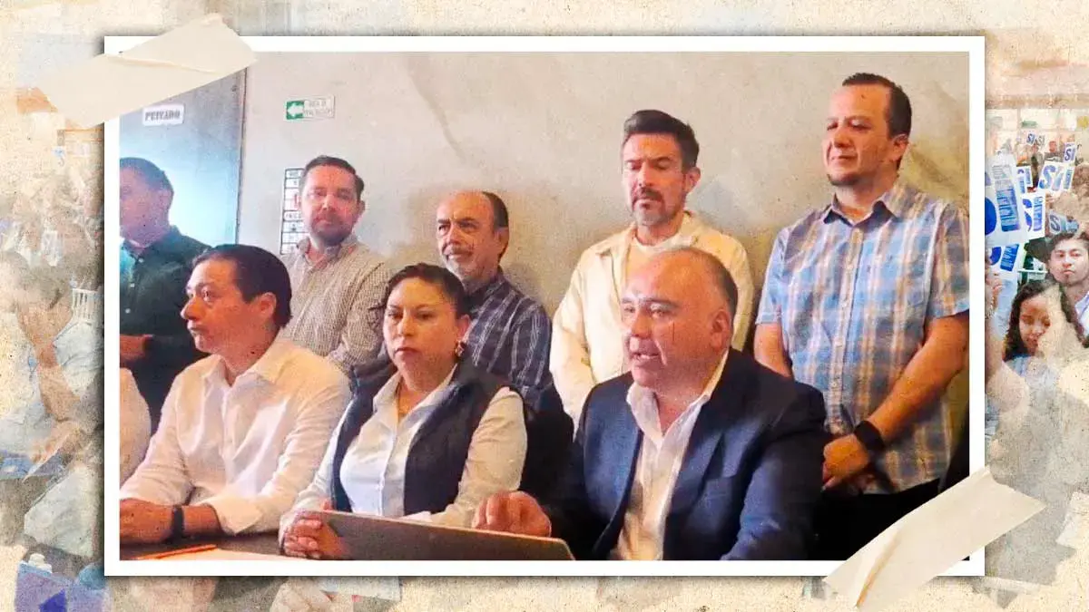 Más de 20 panistas renunciaron a participar en elección del Consejo Estatal del PAN Puebla