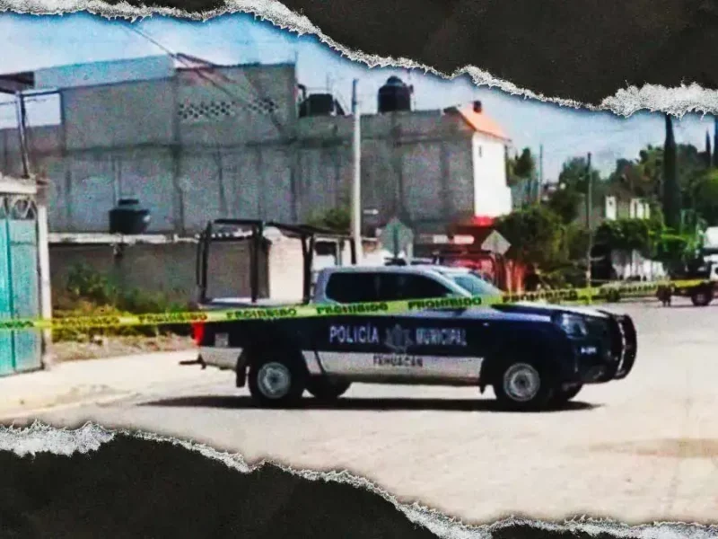 Hombre murió aplastado por vehículo en Tehuacán; presuntamente se quitó la vida