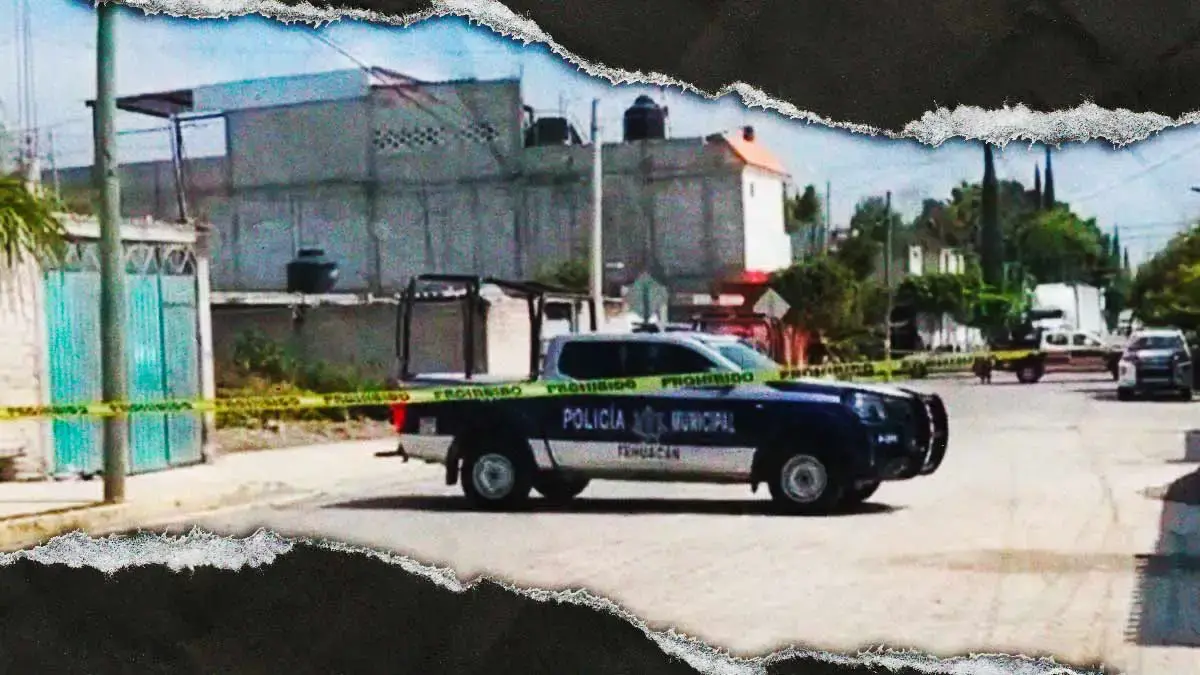 Hombre murió aplastado por vehículo en Tehuacán; presuntamente se quitó la vida