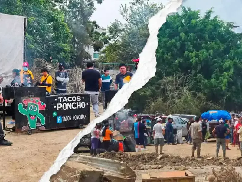 Empresas de Puebla se suman con ayuda para damnificados de Poza Rica