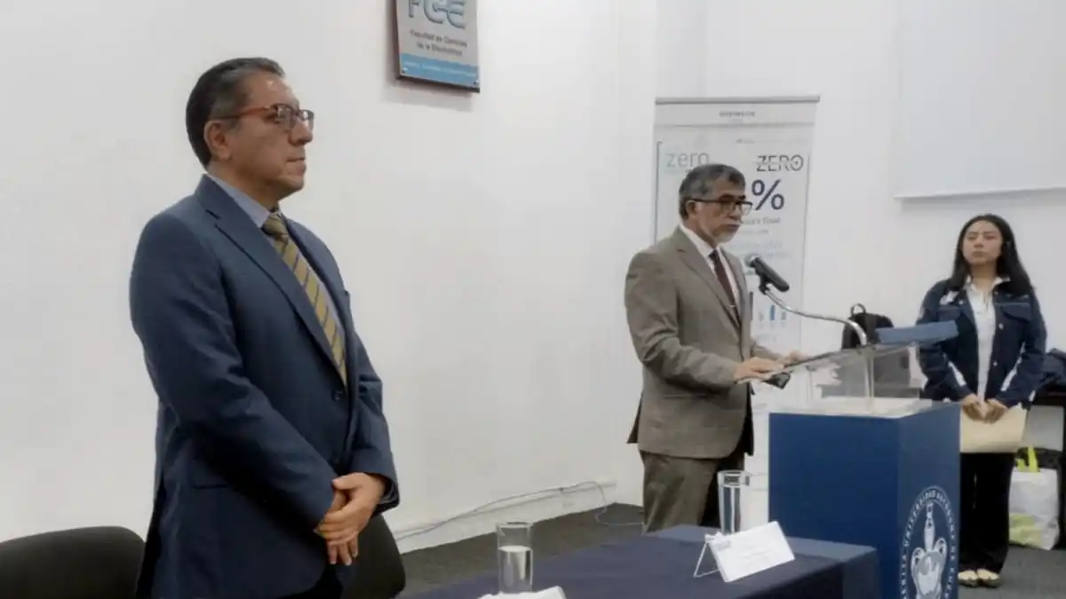 En la BUAP, el IX Foro Ambiental Automotriz 2025: “Sostenibilidad. Eje de desarrollo en las organizaciones”