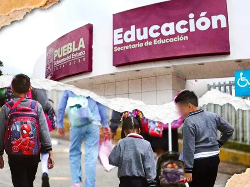 Este 20 de octubre, en 11 municipios de Sierra Norte de Puebla regresarán a clases