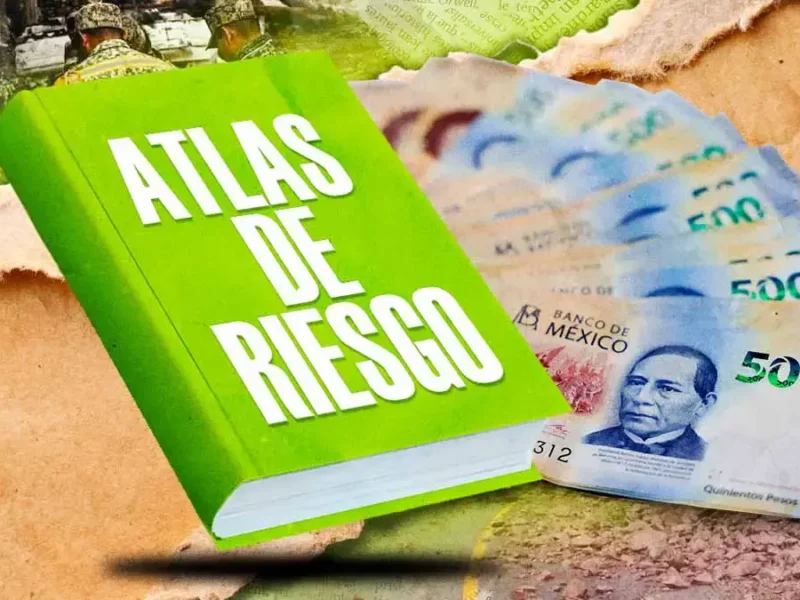 Pese a inversión, Claudia Rivera y Eduardo Rivera no actualizaron Atlas de Riesgo de Puebla