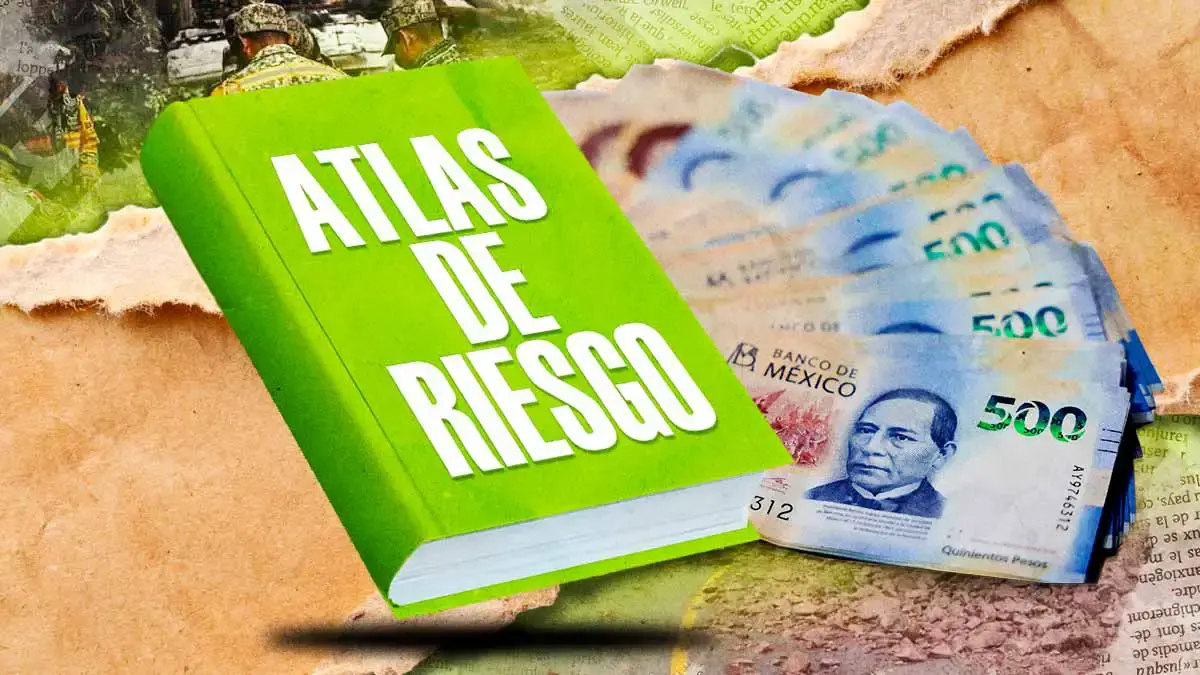 Pese a inversión, Claudia Rivera y Eduardo Rivera no actualizaron Atlas de Riesgo de Puebla