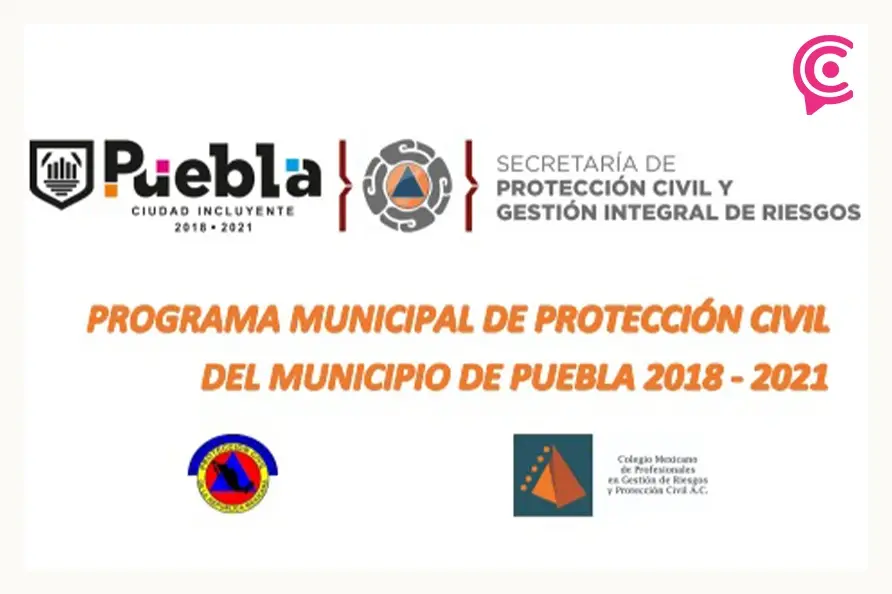 Pese a inversión, Claudia Rivera y Eduardo Rivera no actualizaron Atlas de Riesgo de Puebla