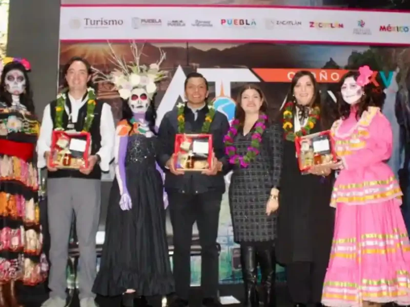 Zacatlán, donde la magia se vive y el turismo se transforma… así inició ATMEX