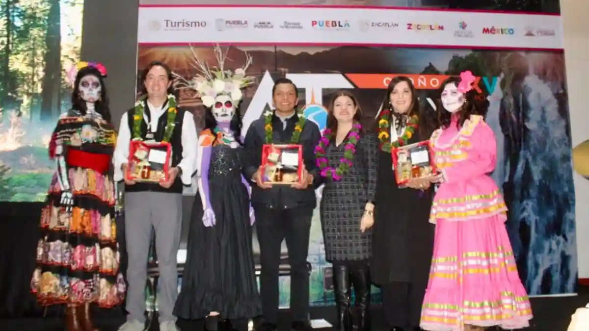 Zacatlán, donde la magia se vive y el turismo se transforma… así inició ATMEX