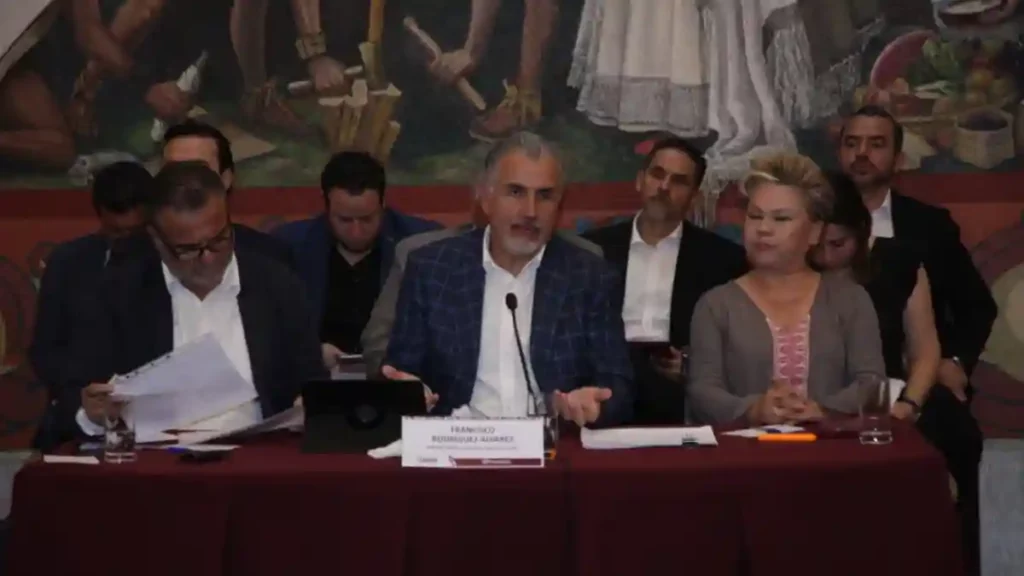 Puebla recupera el orden, la estabilidad y paz social: Franco Rodríguez