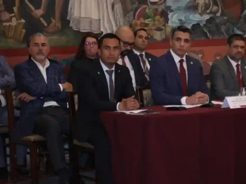 Con eficiencia, Gobierno de la Ciudad ha garantizado la paz y entornos más seguros