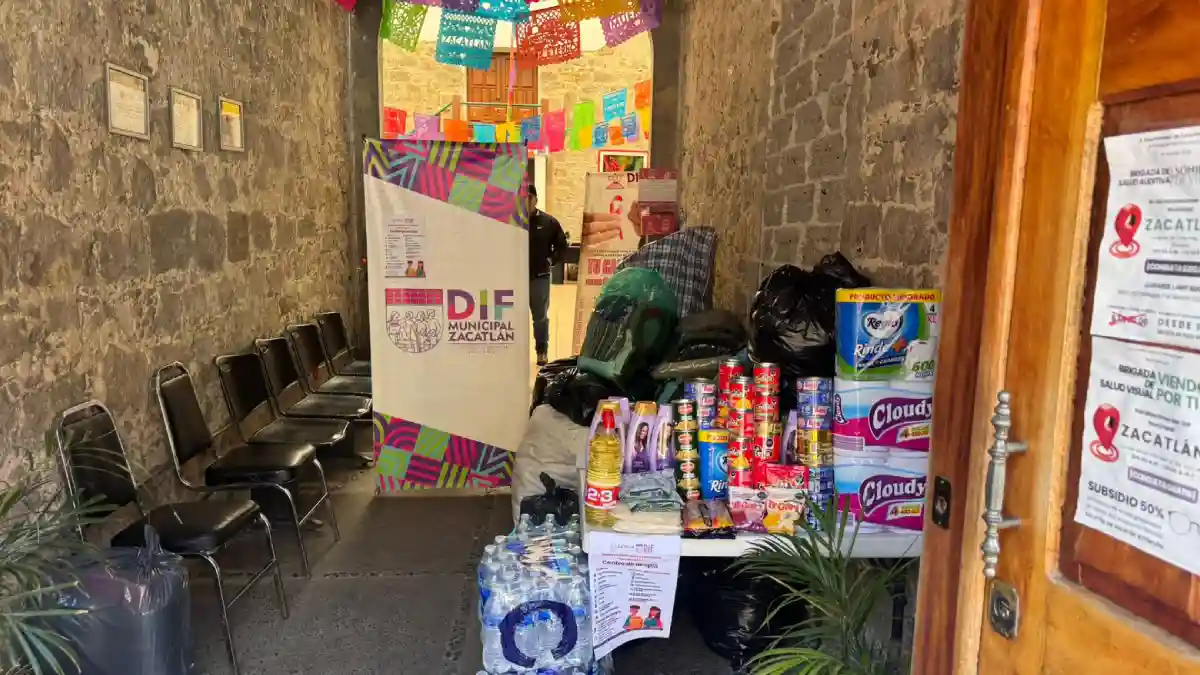 Con el apoyo de la ciudadanía, gobierno de Bety Sánchez entrega despensas a comunidades de San Miguel Tenango