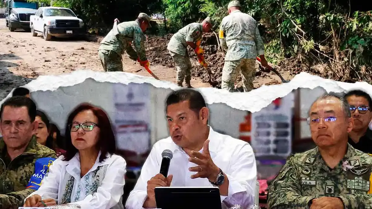 Gobierno de Puebla destinará mil 500 mdp para reconstruir la Sierra Norte