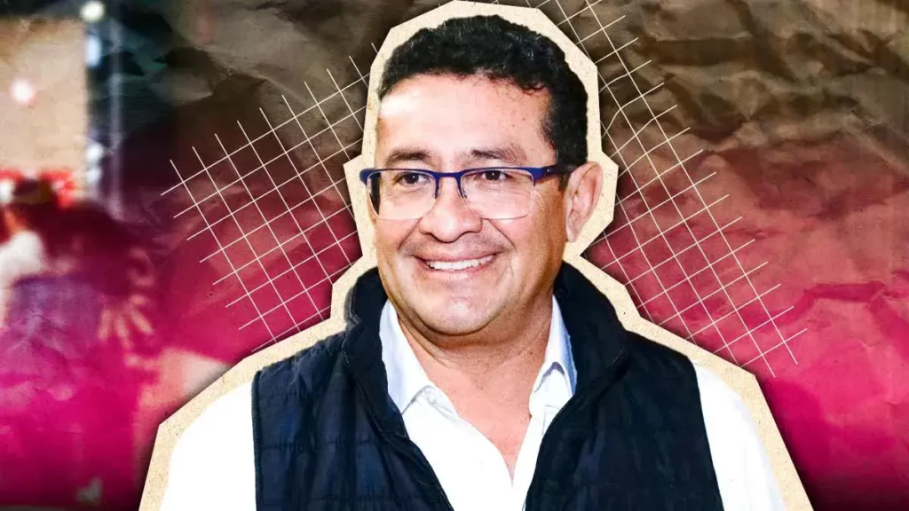 Pavel Gaspar, nuevo coordinador de Morena en el Congreso de Puebla