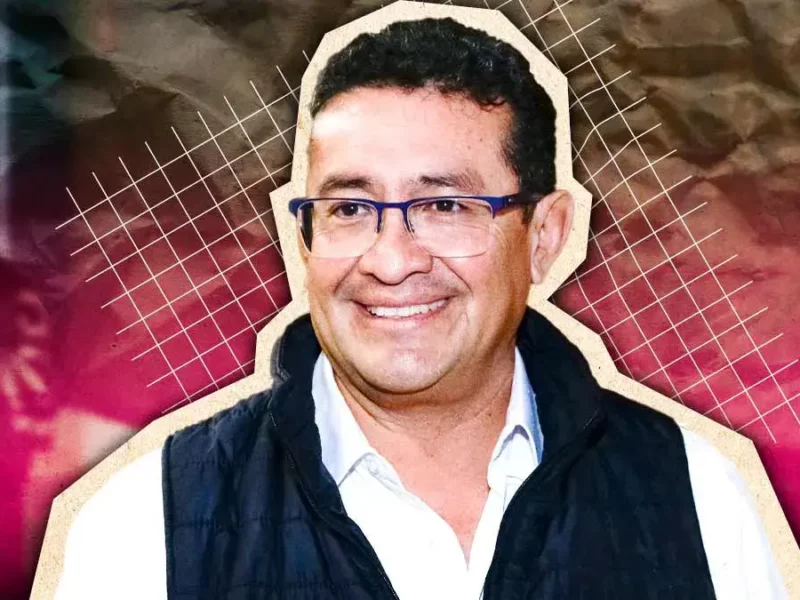 Pavel Gaspar, nuevo coordinador de Morena en el Congreso de Puebla