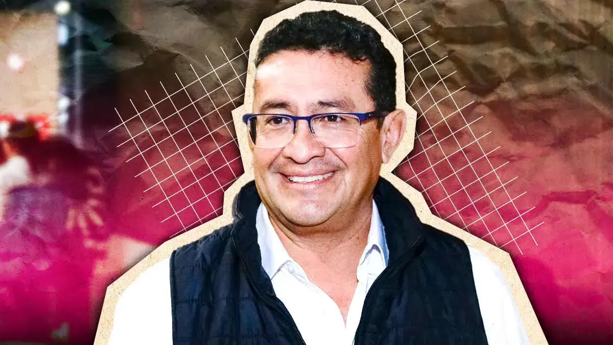 Pavel Gaspar, nuevo coordinador de Morena en el Congreso de Puebla