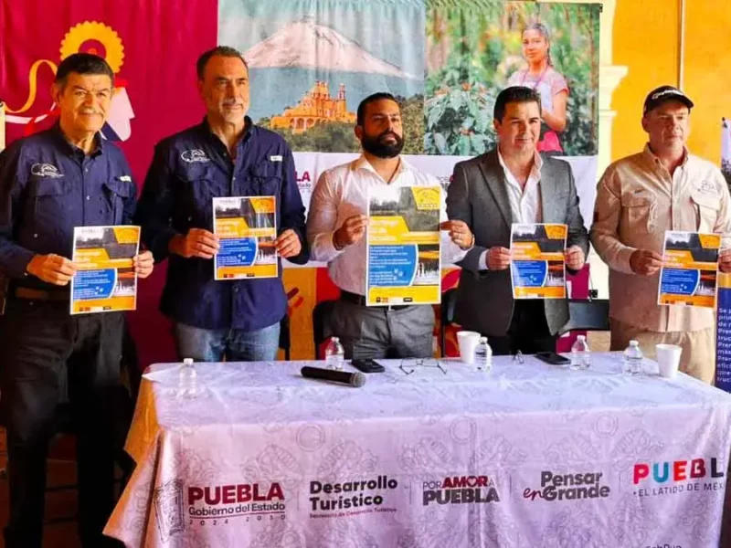 Puebla será sede del Torneo Nacional 2025 del Club de Pesca