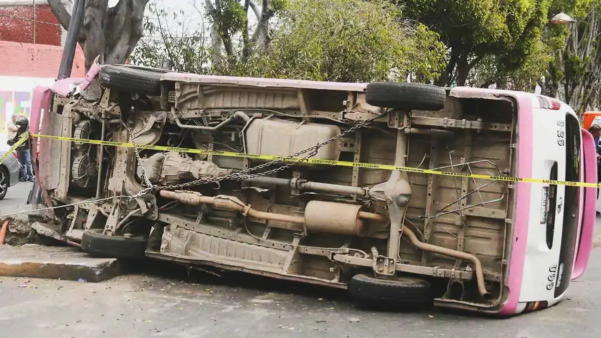 Accidentes viales dejaron 752 muertos en Puebla desde 2015; detectan diez cruceros más peligrosos