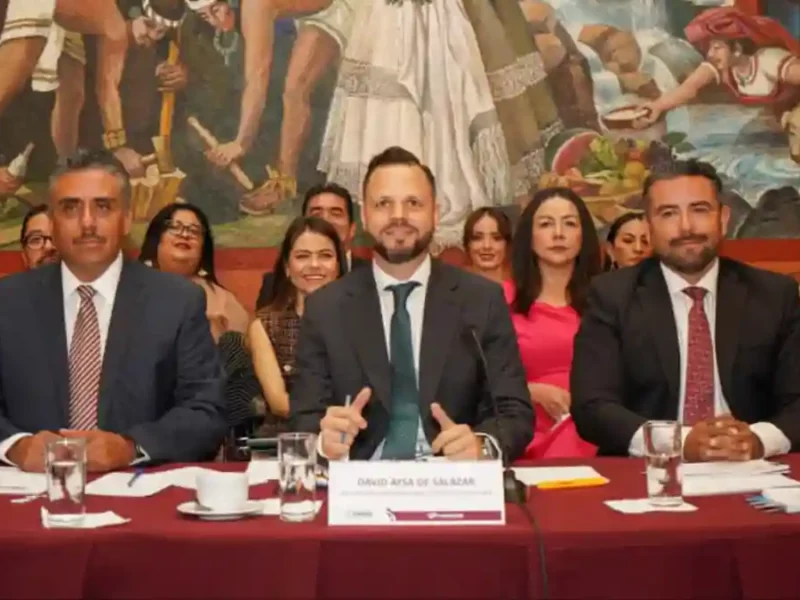 Construye Gobierno de la Ciudad una capital moderna, sostenible y digna