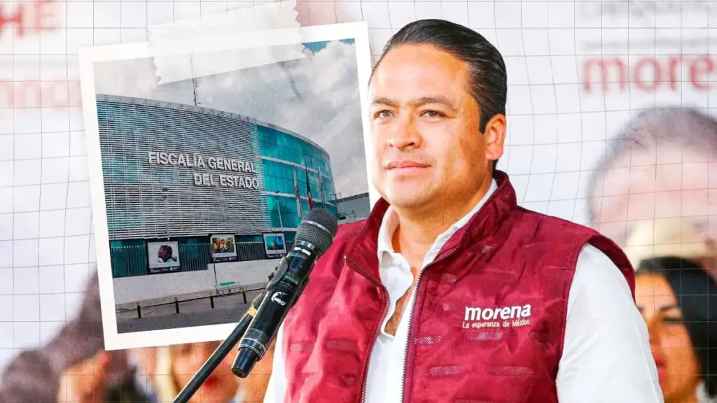 Juan Rivera, alcalde de Chignahuapan, es denunciado por amenazas ante la Fiscalía de Puebla 