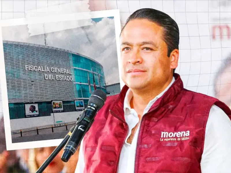 Juan Rivera, alcalde de Chignahuapan, es denunciado por amenazas ante la Fiscalía de Puebla 