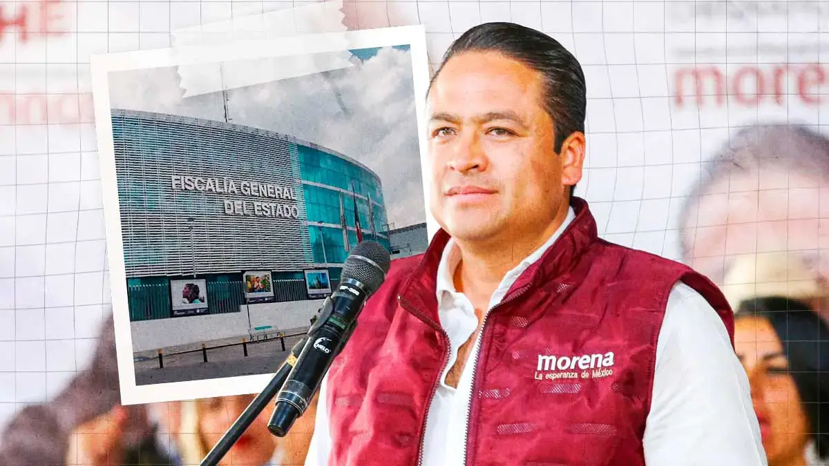 Juan Rivera, alcalde de Chignahuapan, es denunciado por amenazas ante la Fiscalía de Puebla 
