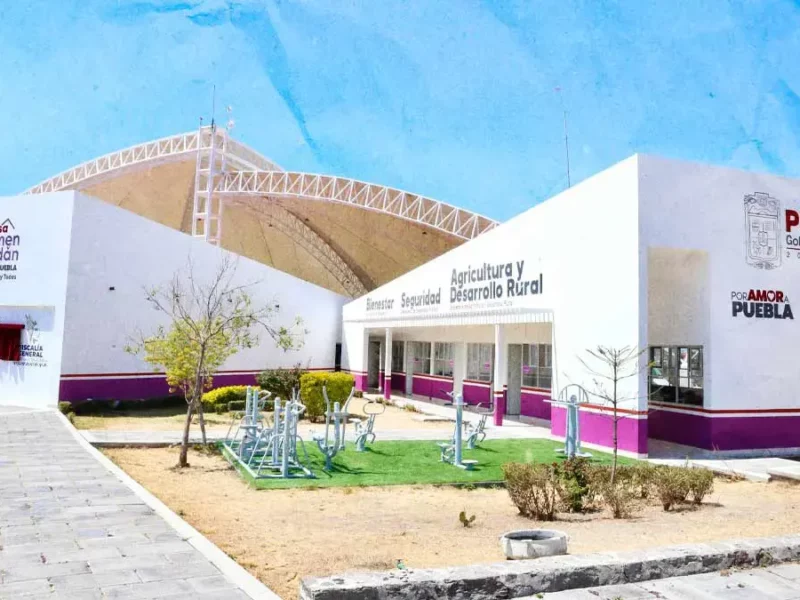 Para el 2026 abrirán siete nuevas Casas Carmen Serdán en estos municipios de Puebla
