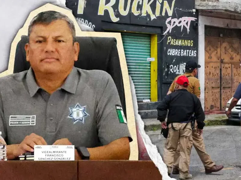 SSP Puebla anuncia operativos en zonas controladas por organizaciones; continuarán en la 46 Poniente