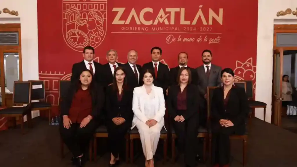 Bety Sánchez rinde su Primer Informe de Gobierno: destaca Seguridad, campo, turismo, Plan Hídrico y obras