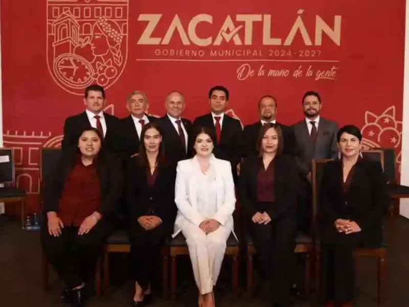 Bety Sánchez rinde su Primer Informe de Gobierno: destaca Seguridad, campo, turismo, Plan Hídrico y obras