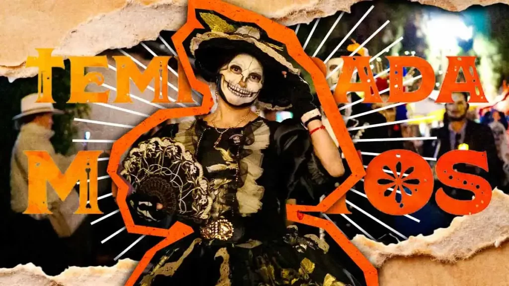 Val'Quirico celebra Temporada de Muertos 2025 con desfile de catrinas y actividades culturales