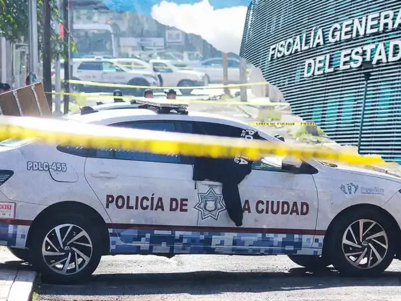 Fiscalía de Puebla busca camioneta que abandonó en El Carmen a mujer asesinada