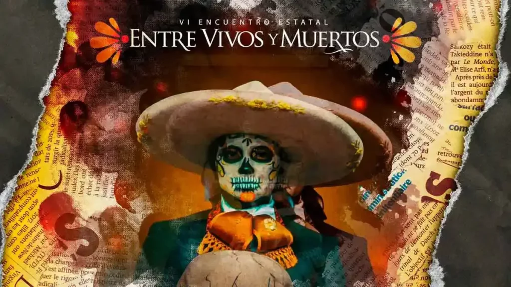 Encuentro Entre Vivos y Muertos 2025 ofrecerá más de 70 actividades artístico-culturales gratis en Puebla