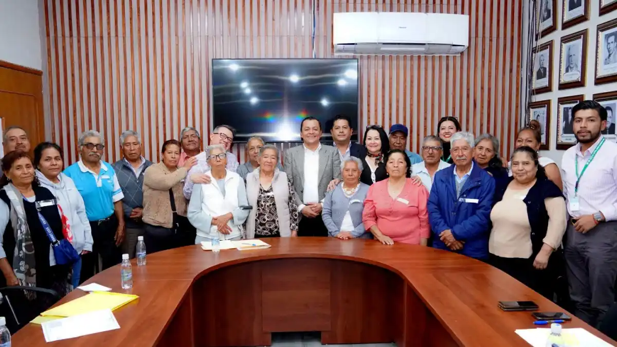Programa “Reencuentro Familiar” continúa uniendo familias texmeluquenses